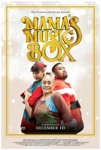 Poster for Mama's Music Box