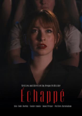 Poster for Échappé