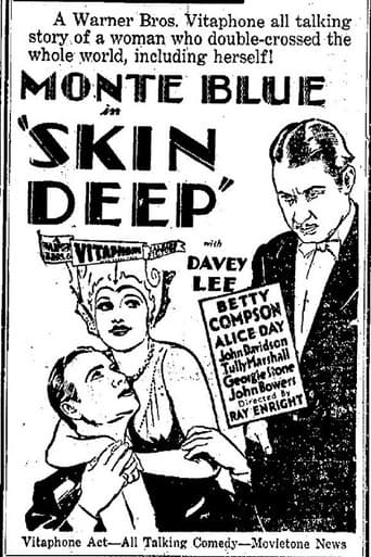 Poster for Skin Deep