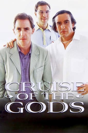 Poster for Cruise of the Gods