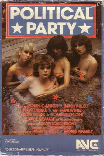 Poster for Political Party