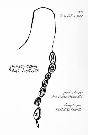 Poster for Penso com seus Botões