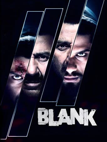 Poster for Blank