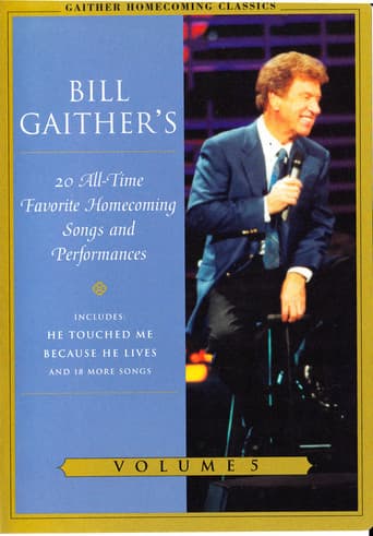 Poster for Gaither Homecoming Classics Vol 5