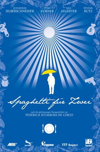 Poster for Spaghetti für zwei