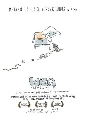 Poster for Wilq Negocjator