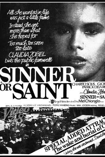 Poster for Sinner or Saint
