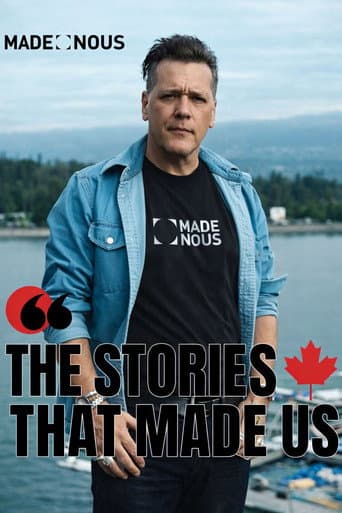 Poster for Stories That MADE Us
