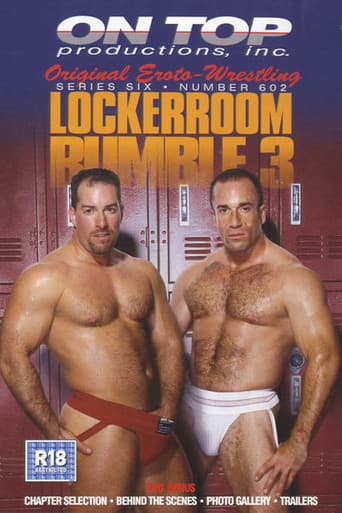 Poster for Lockerroom Rumble 3