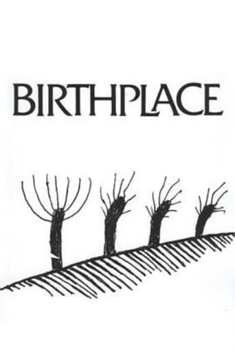 Poster for Birthplace