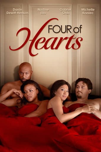 Poster for Four of Hearts