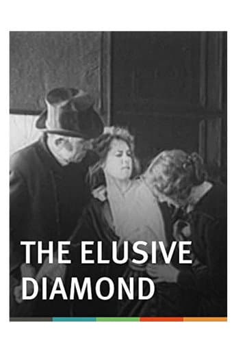 Poster for An Elusive Diamond