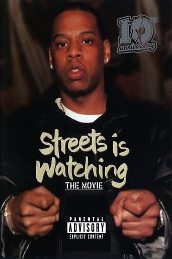 Poster for Streets is Watching