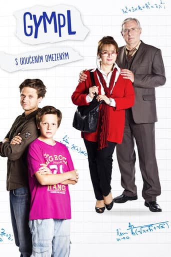 Poster for Gymnasium with limited liability