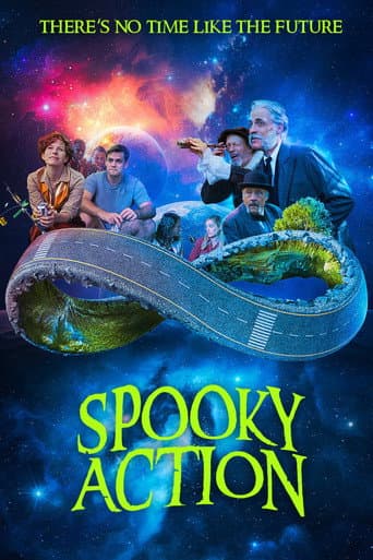 Poster for Spooky Action