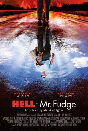 Poster for Hell and Mr Fudge
