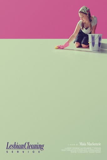 Poster for Lesbian Cleaning Service