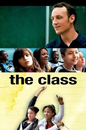 Poster for The Class