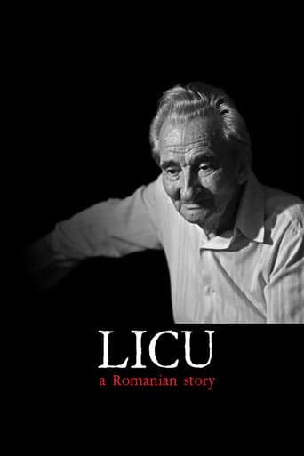 Poster for Licu: A Romanian Story