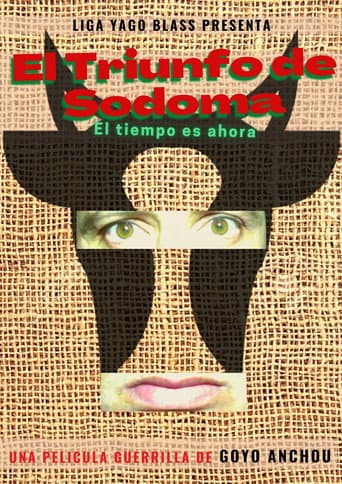 Poster for The Triumph of Sodom