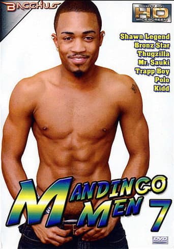 Poster for Mandingo Men 7