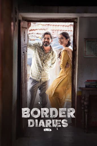 Poster for Border Diaries