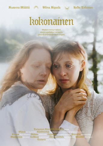Poster for The Entirety of Her