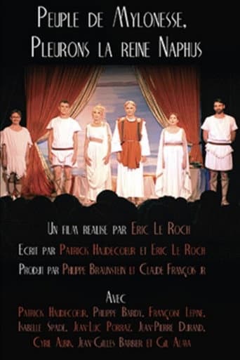 Poster for Peuple de Mylonesse, pleurons la Reine Naphus