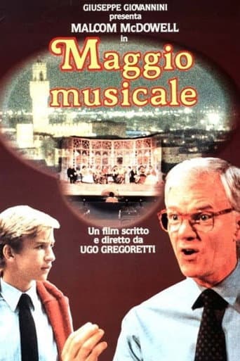 Poster for Maggio musicale