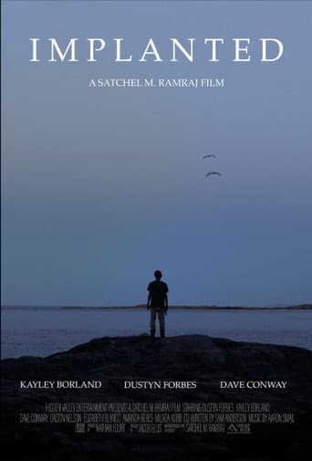 Poster for Implanted