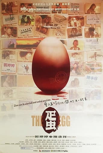 Poster for The Egg