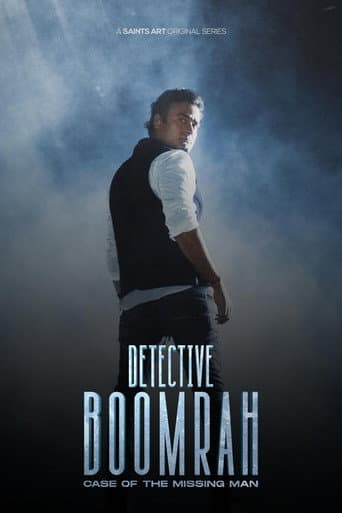 Poster for Detective Boomrah