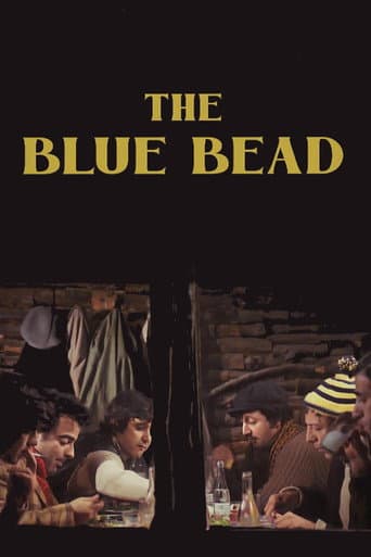 Poster for The Blue Bead