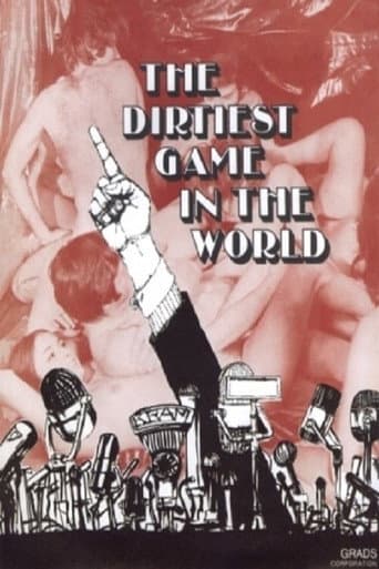 Poster for The Dirtiest Game