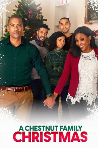 Poster for A Chestnut Family Christmas