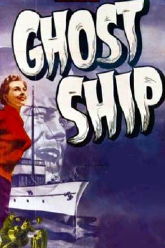 Poster for Ghost Ship