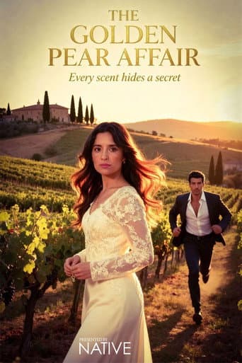 Poster for The Golden Pear Affair