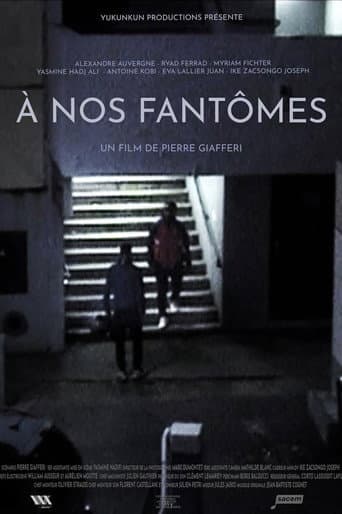 Poster for À nos fantômes
