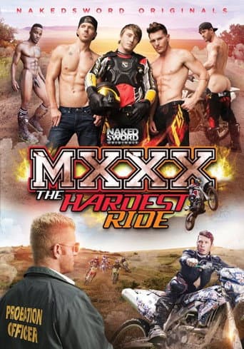 Poster for MXXX: The Hardest Ride