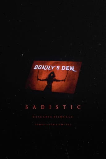 Poster for Sadistic