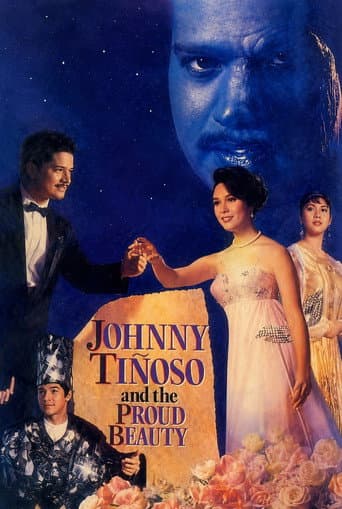 Poster for Johnny Tiñoso and the Proud Beauty