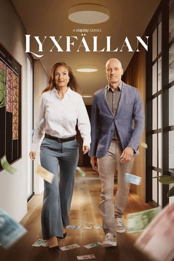 Poster for Lyxfällan