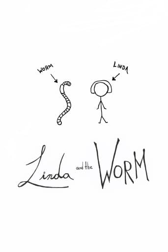 Poster for Linda & the Worm