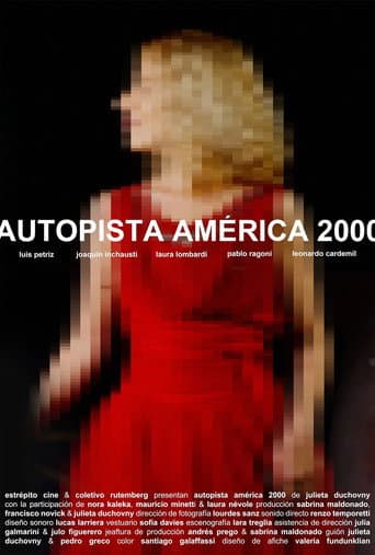 Poster for Autopista América 2000