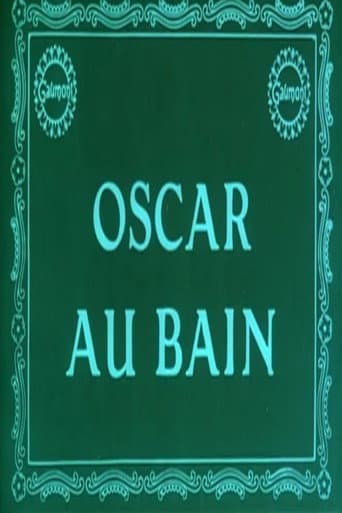 Poster for Oscar at the Bath