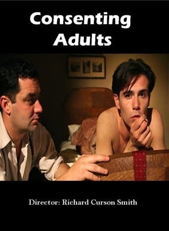 Poster for Consenting Adults
