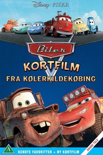 Poster for Shorts from Radiator Springs