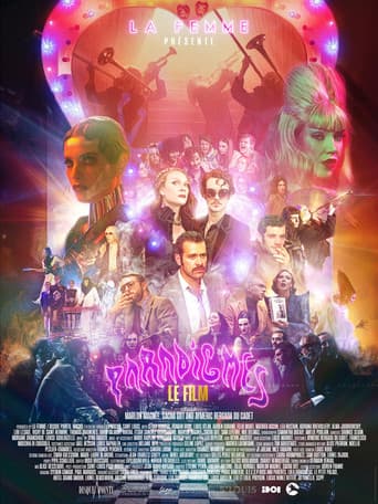 Poster for Paradigmes : the movie