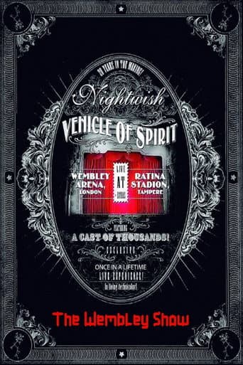 Poster for Nightwish: Vehicle Of Spirit - The Wembley Show