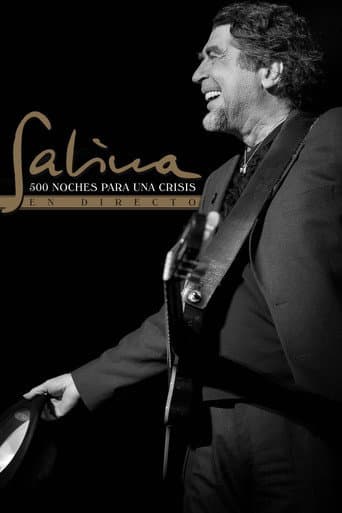 Poster for Joaquín Sabina - 500 noches para una crisis
